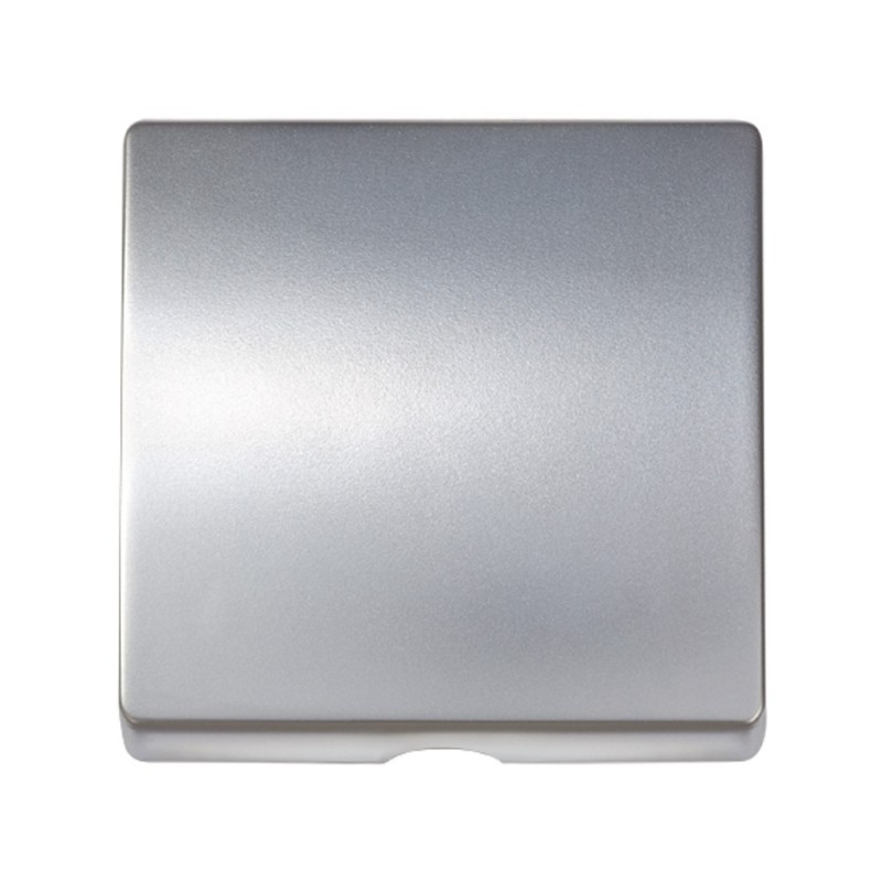PLACA P/SALIDA DE HILOS ALUMINIO 82051-33