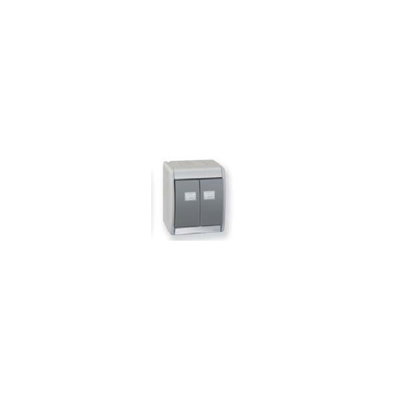 MARCO CON TECLA DOBLE 4400026-035