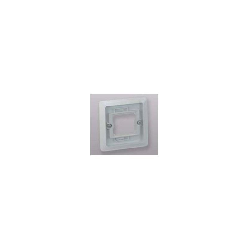 MARCO 1 ELEM. EMPOTRAR GRIS AQUA 4400610-035