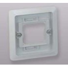 MARCO 1 ELEM. EMPOTRAR GRIS AQUA 4400610-035