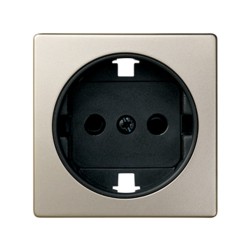 TAPA 2P+TT LATERAL SCHUKO+...