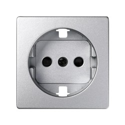 TAPA 2P+TT LATERAL SCHUKO+...