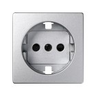 TAPA 2P+TT LATERAL SCHUKO+ SEGURIDAD 82041-93