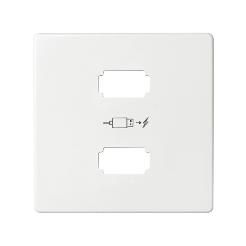 PLACA PARA CARGADOR 2xUSB 5Vdc TIPO A 8201096-030