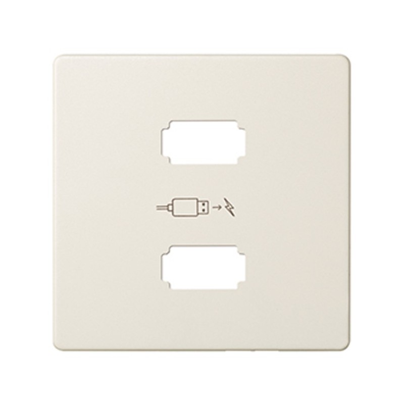 PLACA PARA CARGADOR 2xUSB 5Vdc TIPO A 8201096-038