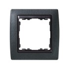MARCO 1 ELEMENTO GRIS GRAN. SIMON 27 82814-60