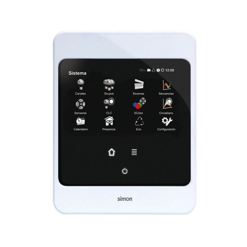 TOUCH LIGHTMANAGER ADVANCE 89000110-030