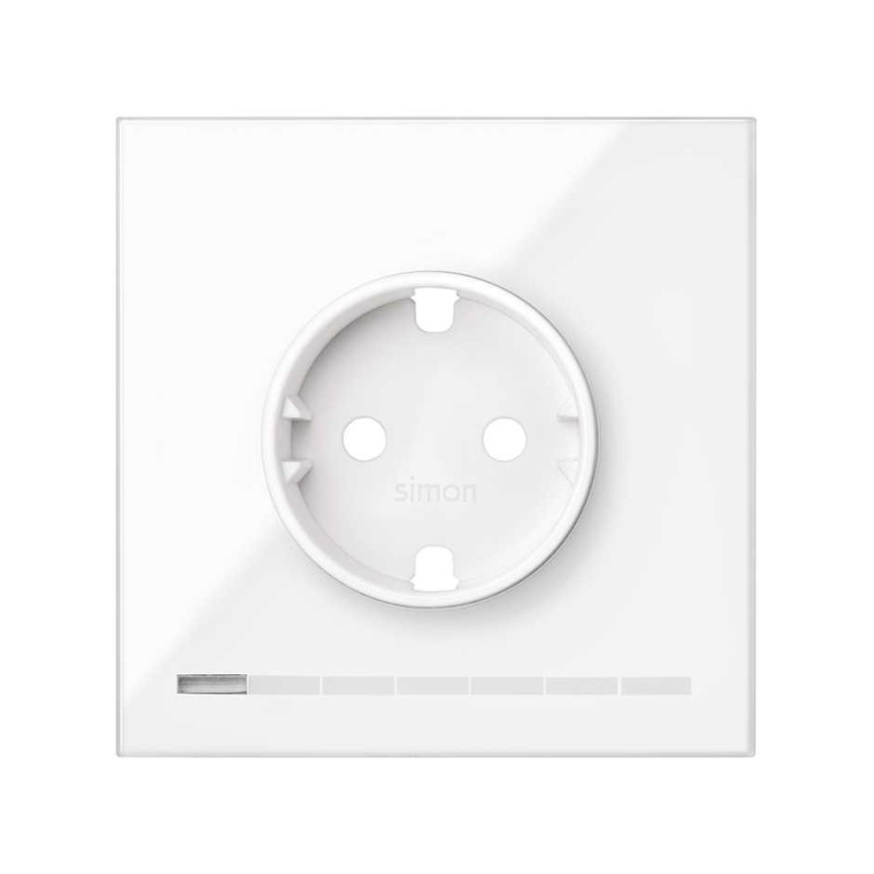 KIT FRONT. 1 ENCHUFE iO 10021108-130