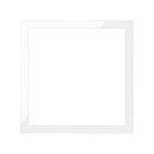 MARCO 1 ELEMENTO BLANCO 10000610-130