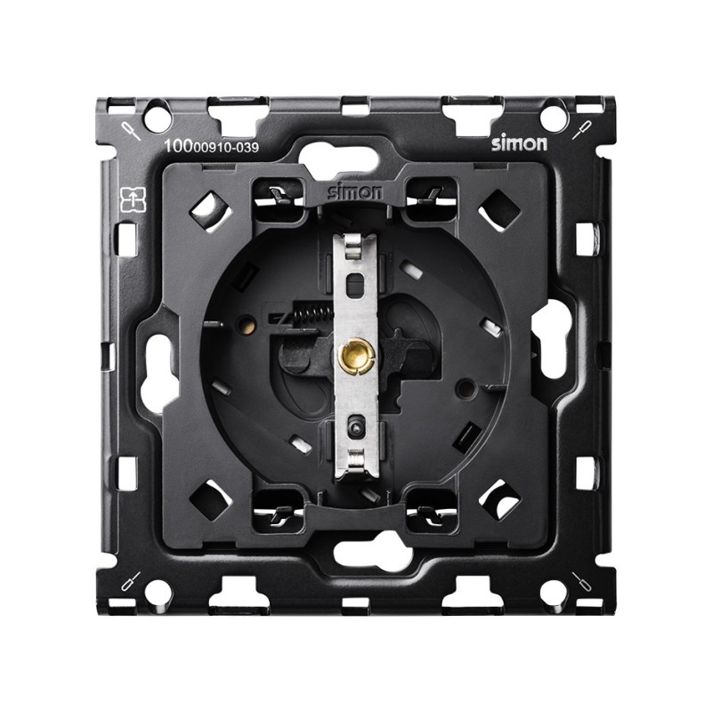 KIT BACK 1 ELEM 1 BASE SCHUKO 10010105-039