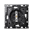KIT BACK 1 ELEM 1 BASE SCHUKO 10010105-039