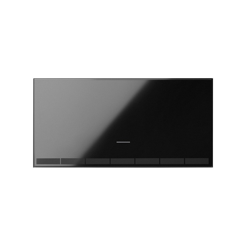 TECLA INTERRUPTOR REGULABLE NEGRA 10001020-138