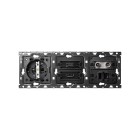 KIT BACK 3EL.1 BSC+1HDMI+1USB+1RJ+1TV 10010304-039