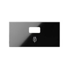 TAPA CARGADOR 1 TOMA USB 10001097-138