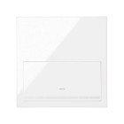 KIT FRONT 1 ELEM. INTERRUPTOR iO 10020112-130
