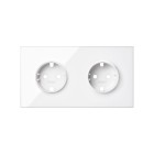 KIT FRONT 2 ELEM. 2 BASE SCHUKO 10020202-130