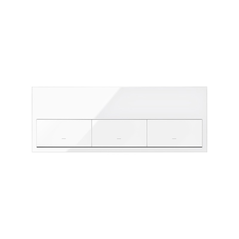 KIT FRONT 3 ELEM. 3 TECLAS 10020301-130