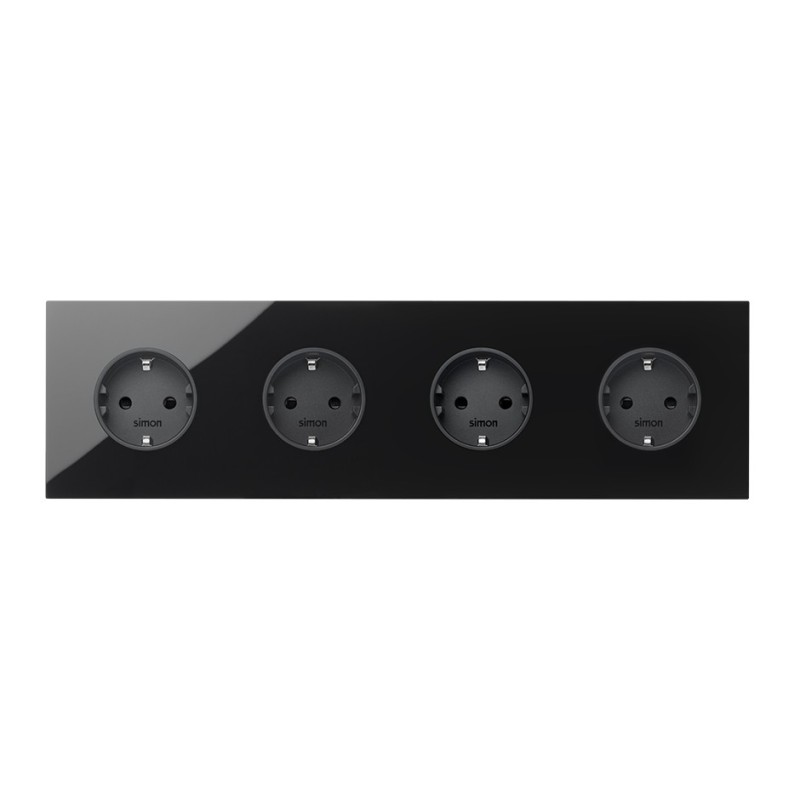 KIT FRONT 4 ELEM. SHUCKO 10020401-130