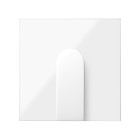 TAPA SALIDA DE CABLES 2M BLANCO 10002051-130