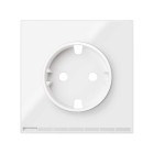 TAPA ENCHUFE HUB IO BLANCA 10003041-130