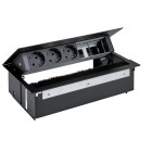 KIT PDM 3 SCHUKOS + 2 HUECOS NE 44503000-138