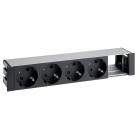 KIT SOB.MESA 4 SCHUK+ 1H. LIBRE BL 42504000-130