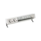 KIT SOB.MESA 2 SCHUK+4 HUECOS 42602000-130