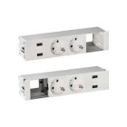 KIT DOBLE PDM 4XUSB CAR+4SCHU+2HU CEP 47422000-133