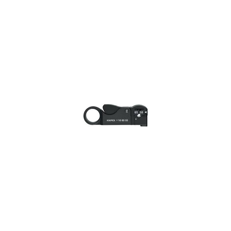 UTIL PELACABLE P/COAXIAL 166005SB    KN