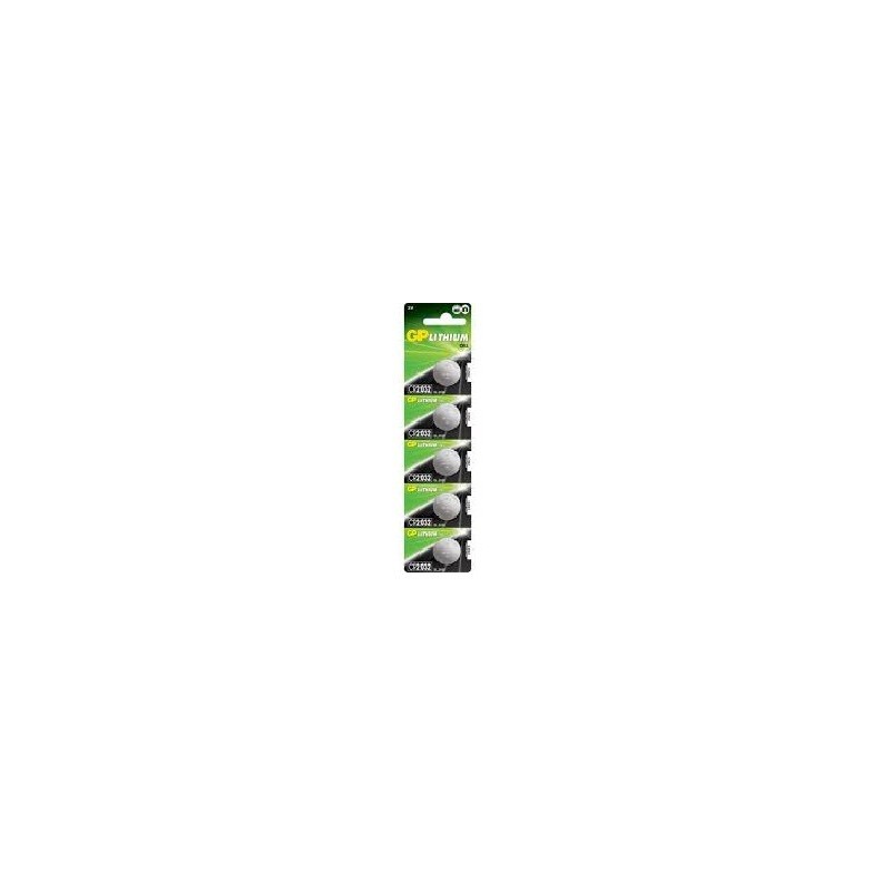 PILA LITIO BOTON CR2032 BLISTER