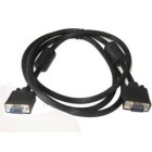 CORDON VGA/VGA MACHO/MACHO   1,80M ER