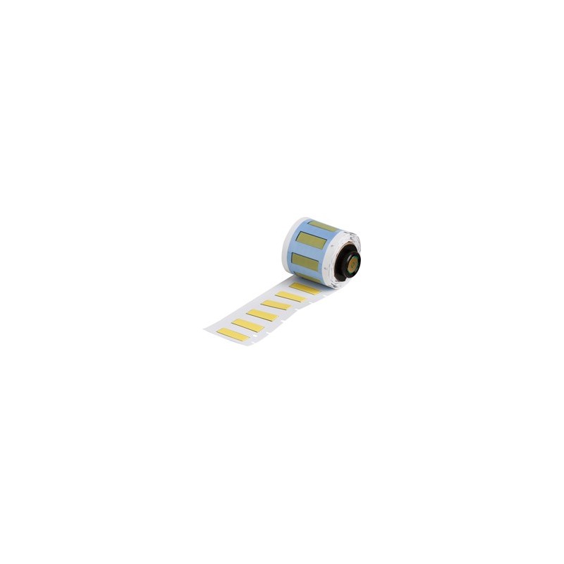 ETIQUETA POLIOLEFINA YELLOW PSPT-187-1-YL BY