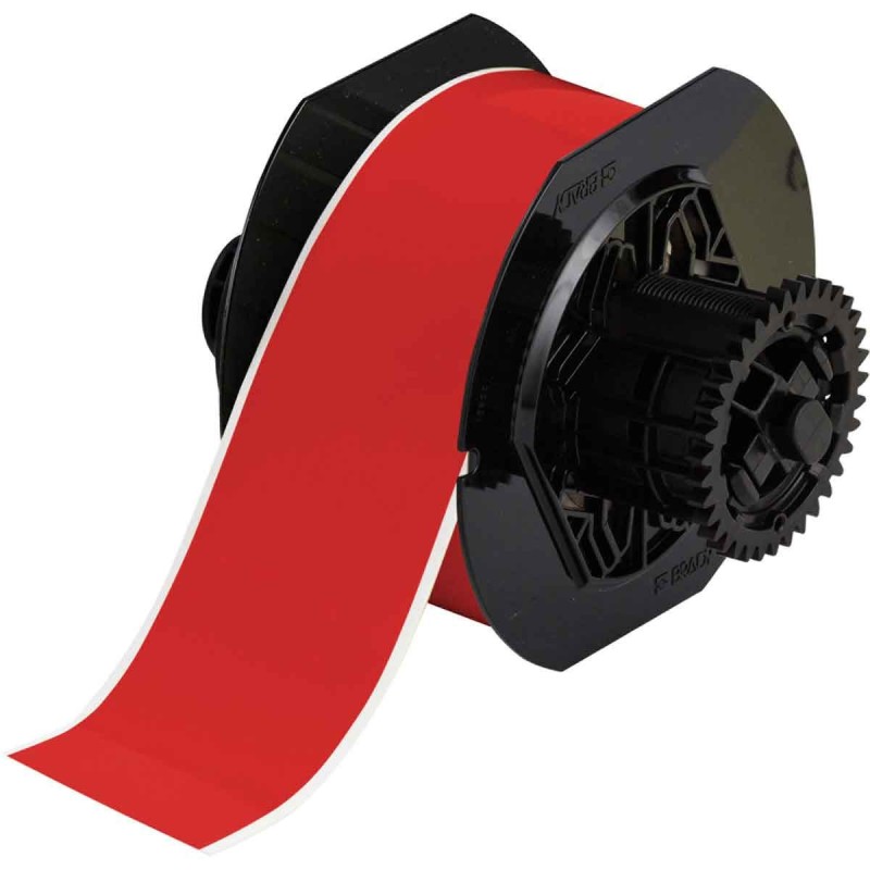 ETIQUETA P/BBP31/33/37 VINILO R B30C-2250-595-RD
