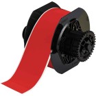 ETIQUETA P/BBP31/33/37 VINILO R B30C-2250-595-RD