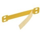 ETIQUETA LAMINA P/COGER CON BRIDA LC-65X13 B