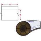 ETIQUETA DE POLIESTER NE S/BL M21-375-423 BY
