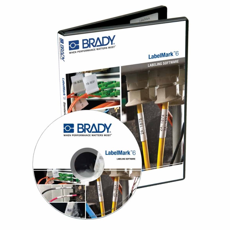 SOFTWARE LABEL MARK P/ETIQUETADORA BBP12