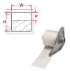 ETIQUETA P/BMP71 M71-88-427   114994 R250 BY