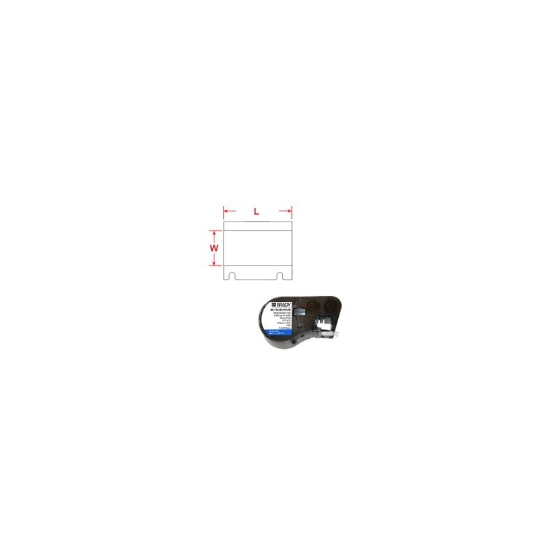 ETIQUETA P/BMP41-51-53 MC-750-595-WT-BK