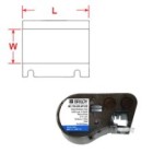 ETIQUETA P/BMP41-51-53 MC-750-595-WT-BK