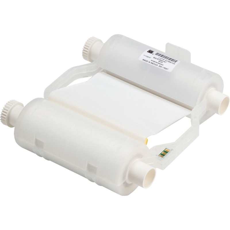 RIBBON PARA BBP-31 BLANCO B30-R10000-WT