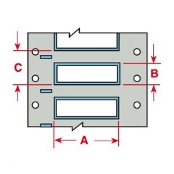 ETIQUETA IDXPERT XPS-187-1