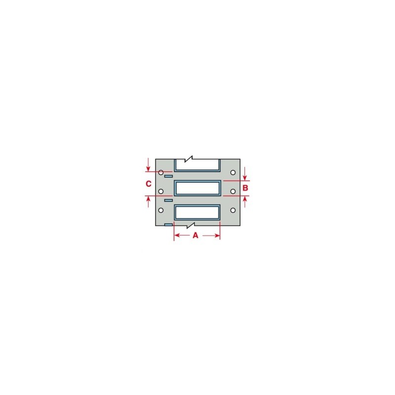 ETIQUETA IDXPERT XPS-187-1