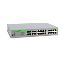SWITCH 24P 10/100MBPS...