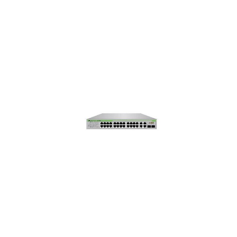 SWITCH 16P 10/100MBPS WEB BASED FS750/16  AT