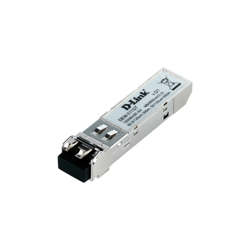 MODULO MINI-GBIC 1000BASESX MM 550M DEM-311GT