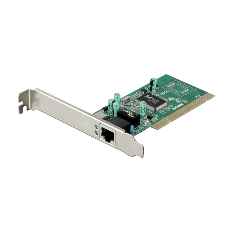 TARJETA GIGABIT 32 BITS DGE-528T DL