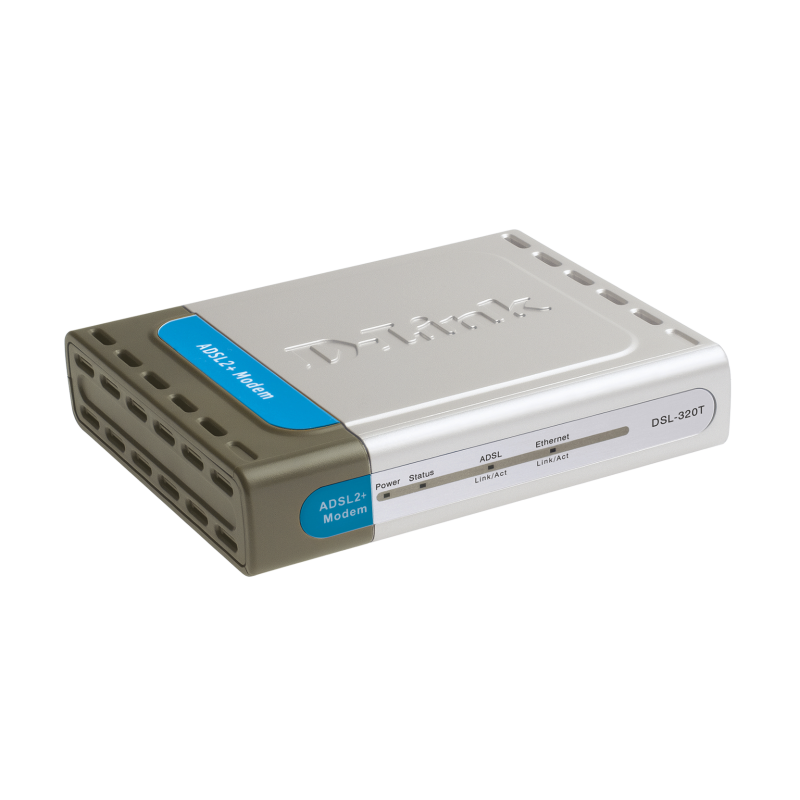 MODEM ADSL2 DL DSL-320T