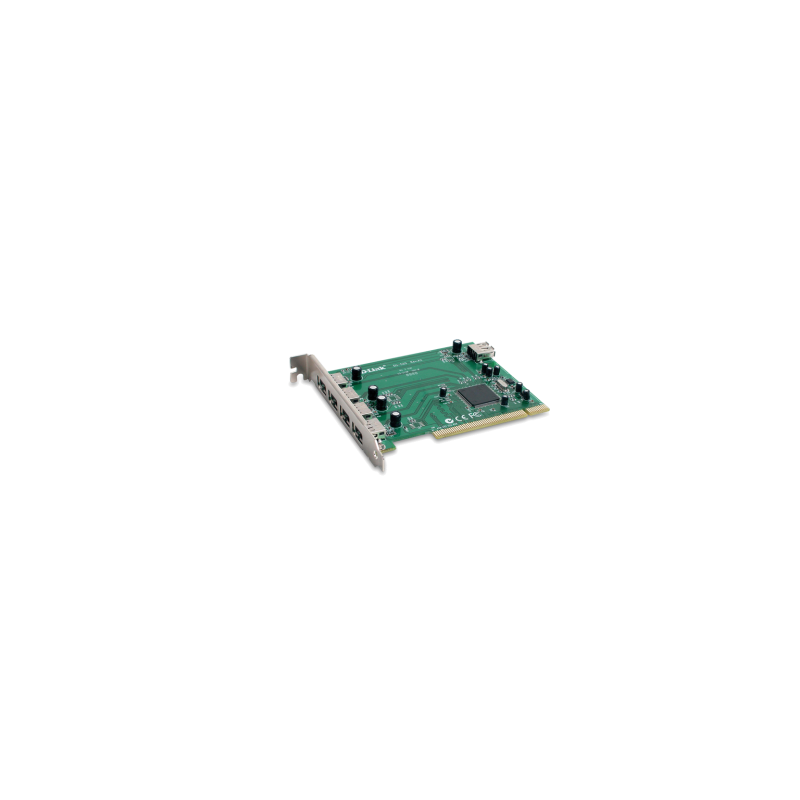DU-520 TARJ.PCI 5P USB 2.0