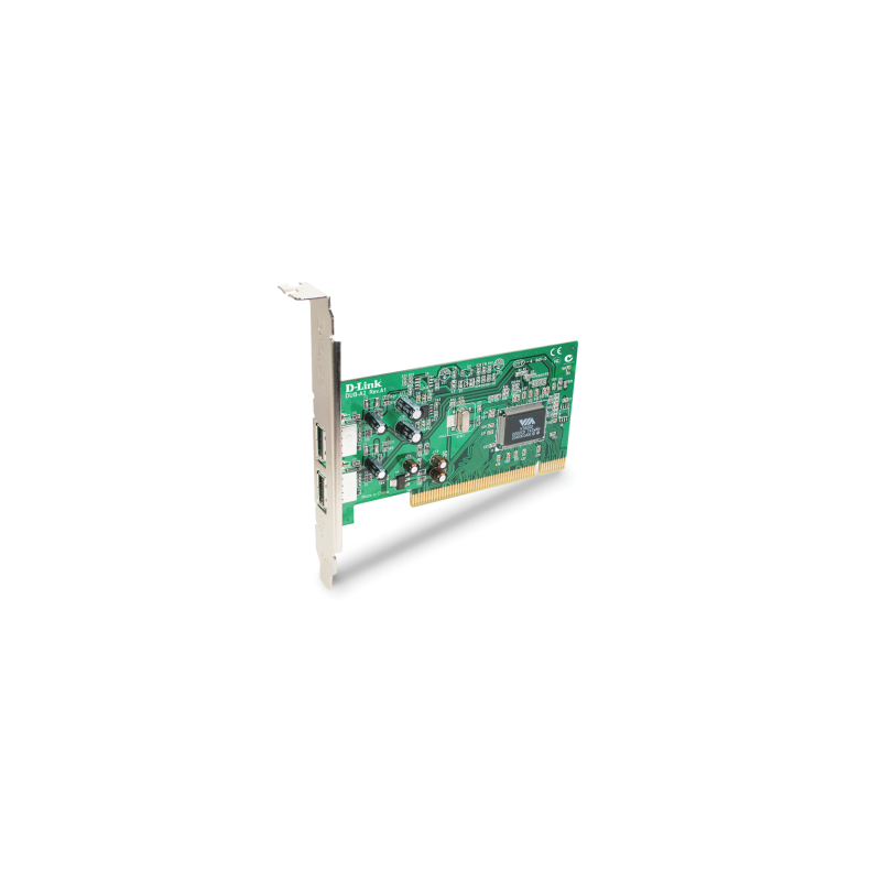 TARJETA 2 PUERTOS USB 2.0 DUB-A2 DL